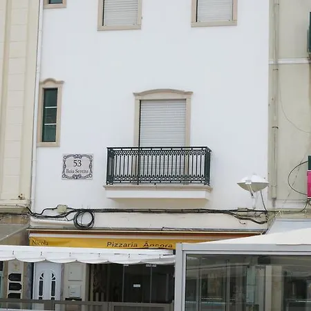 Baia Serena Gasthof Nazaré