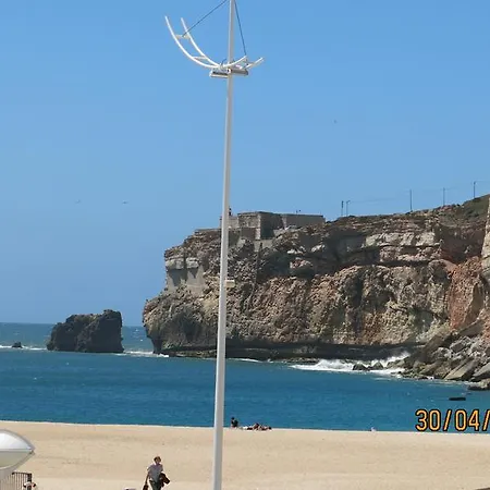 Gasthof Baia Serena Nazaré